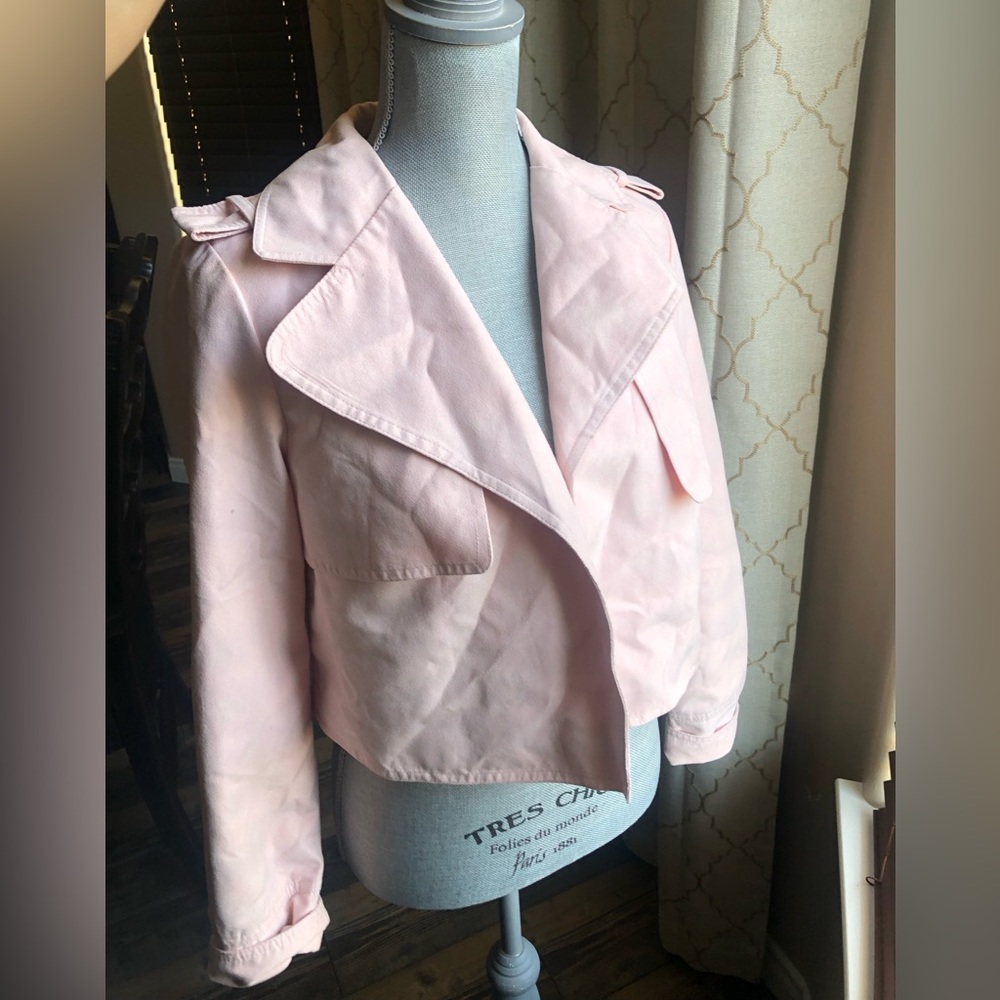 Pink jacket - Picture 4 of 10